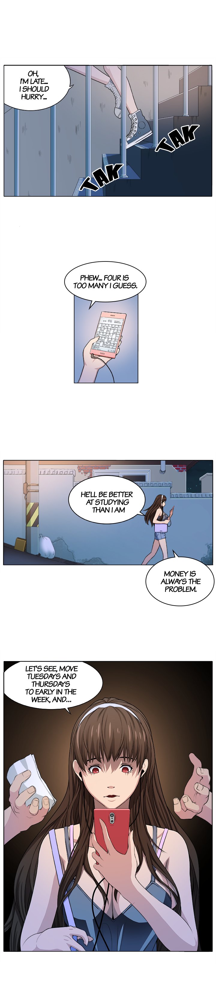 Venus Guytrap - Chapter 2 [photo 16] - MangaPorn