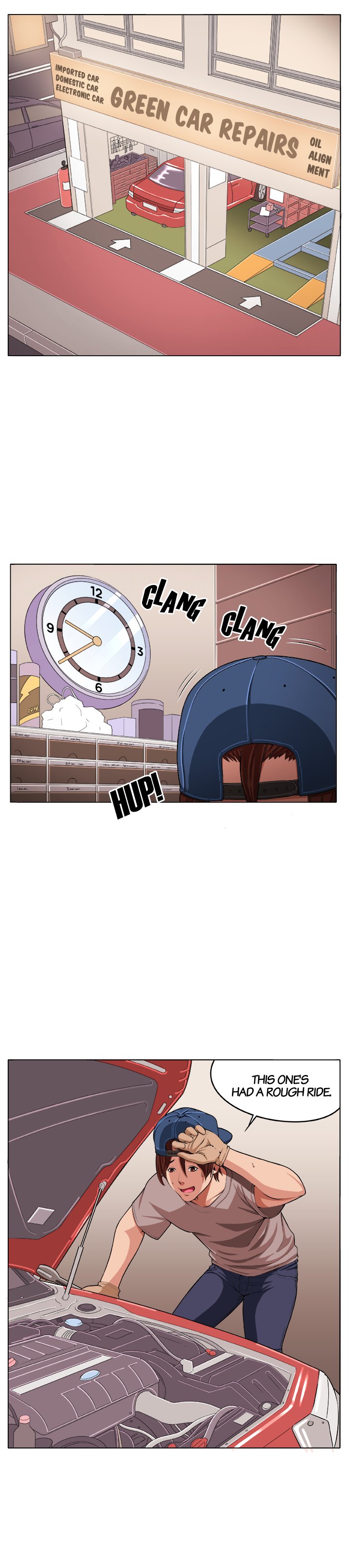 Venus Guytrap - Chapter 2 [photo 3] - MangaPorn