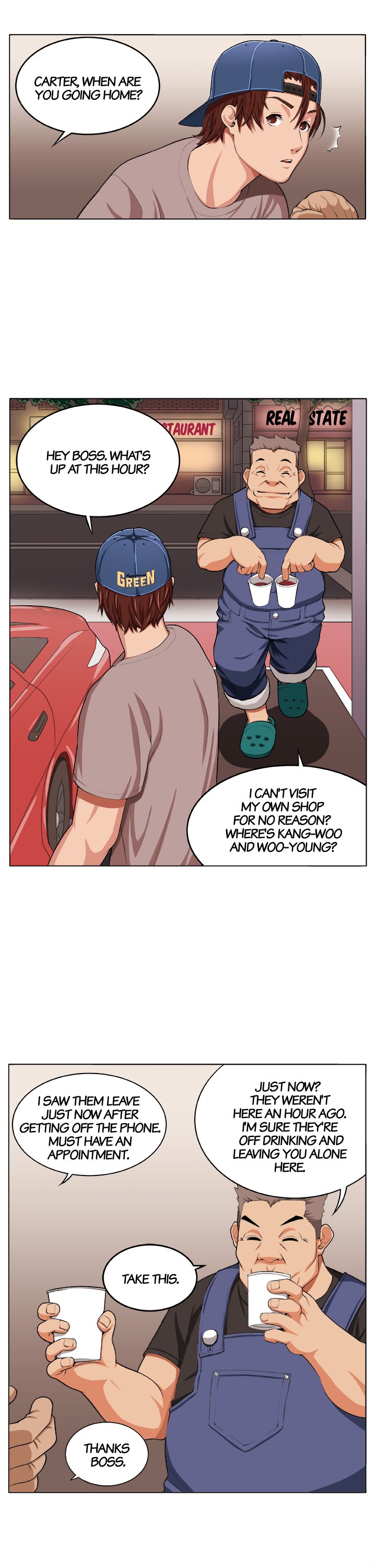 Venus Guytrap - Chapter 2 [photo 4] - MangaPorn