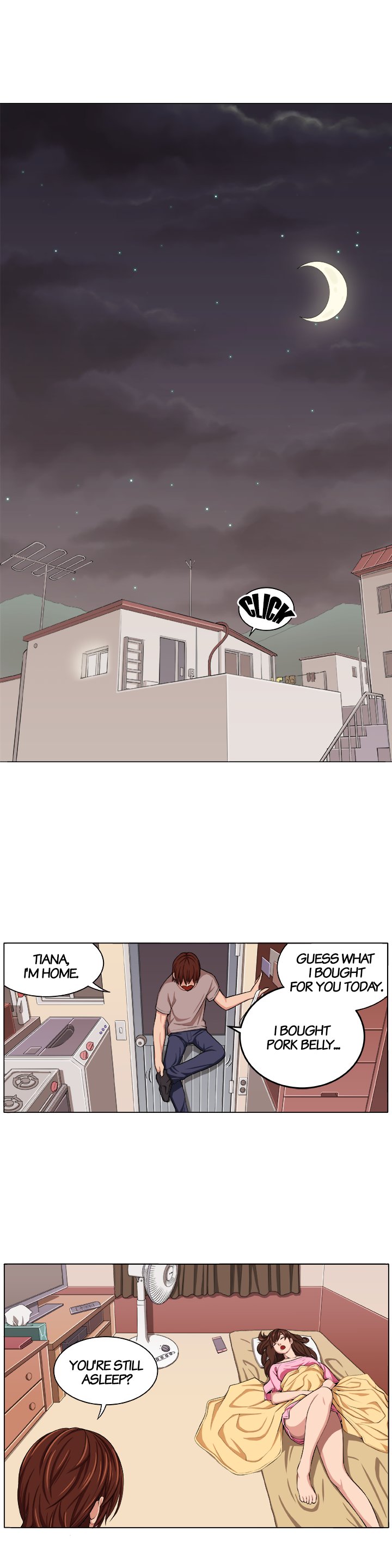 Venus Guytrap - Chapter 2 [photo 7] - MangaPorn