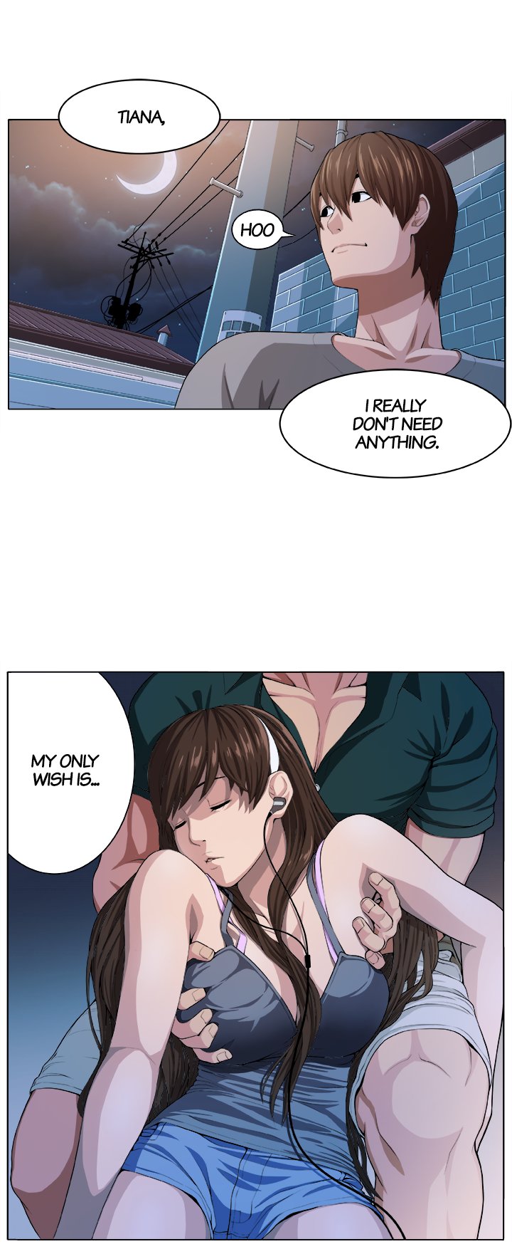 Venus Guytrap - Chapter 3 [photo 1] - MangaPorn