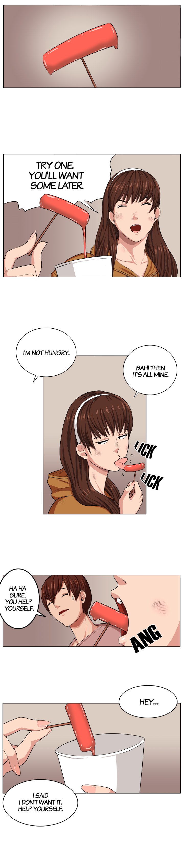 Venus Guytrap - Chapter 3 [photo 12] - MangaPorn
