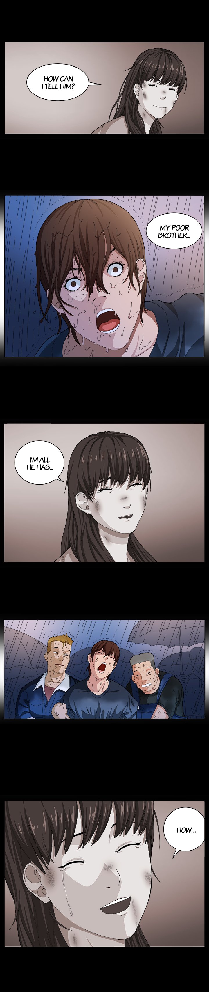Venus Guytrap - Chapter 3 [photo 18] - MangaPorn