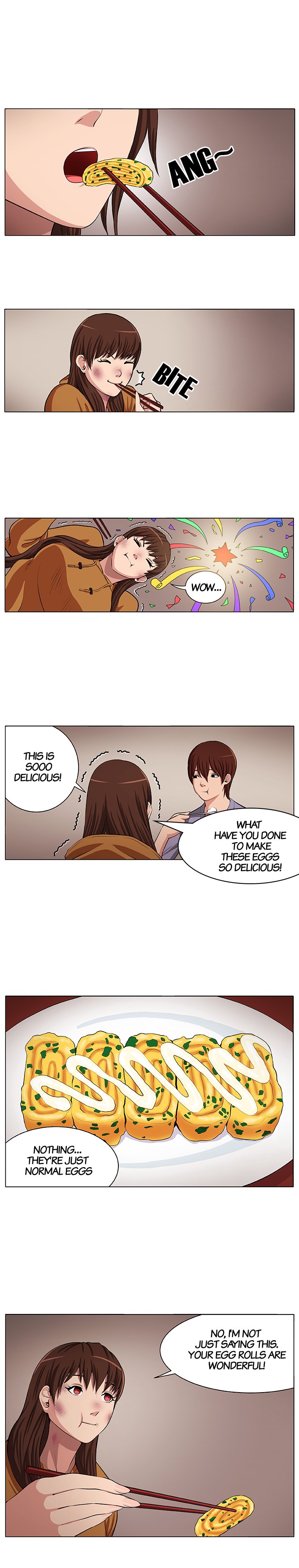 Venus Guytrap - Chapter 4 [photo 6] - MangaPorn