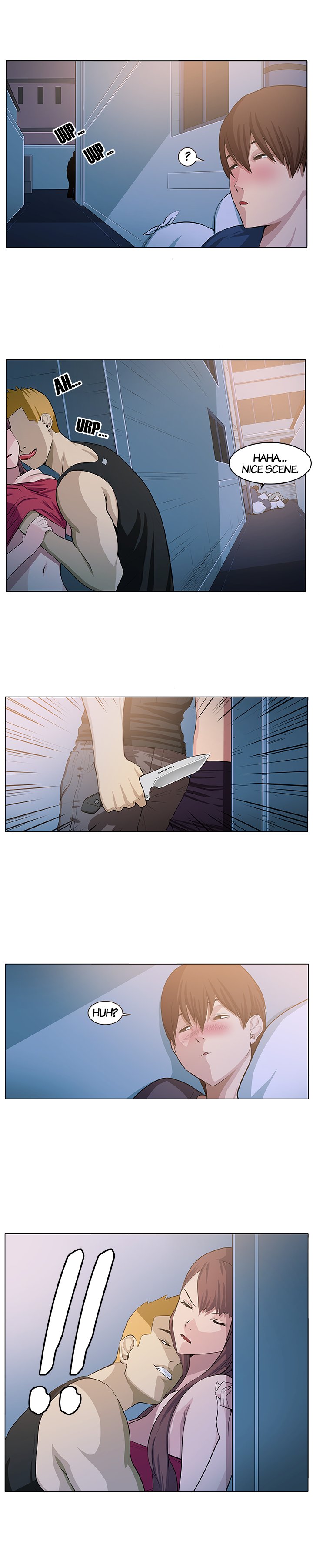 Venus Guytrap - Chapter 5 [photo 1] - MangaPorn