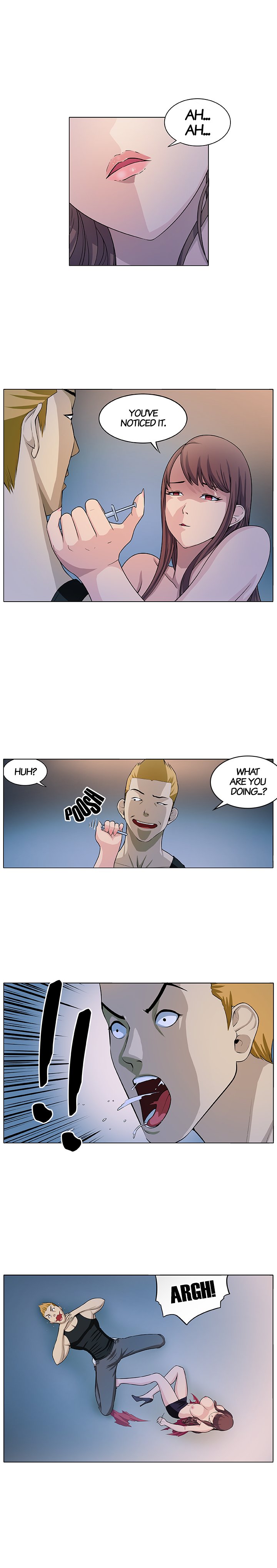 Venus Guytrap - Chapter 5 [photo 12] - MangaPorn