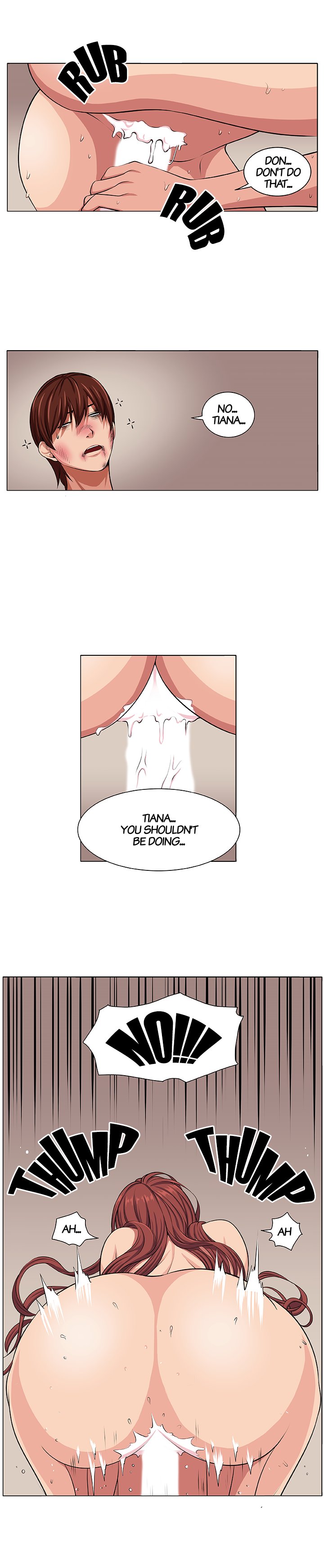 Venus Guytrap - Chapter 5 [photo 16] - MangaPorn