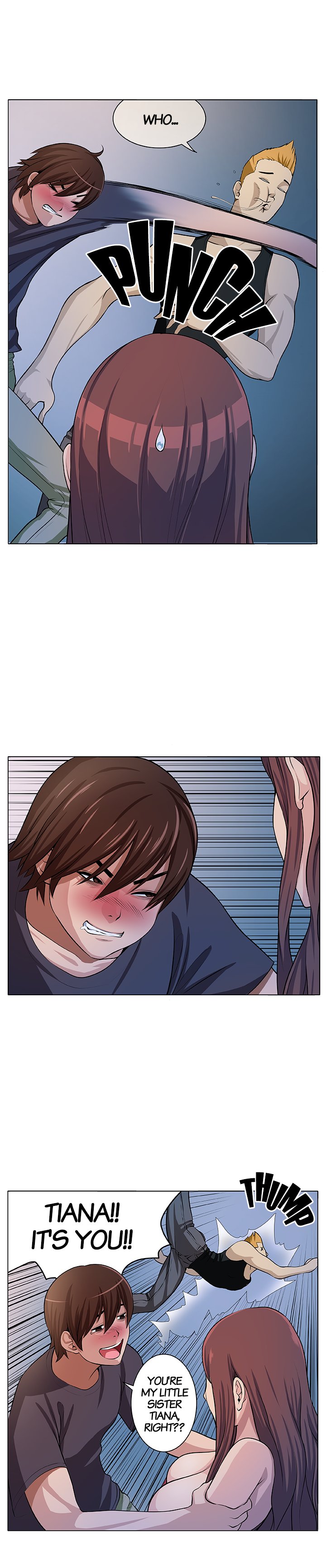 Venus Guytrap - Chapter 5 [photo 5] - MangaPorn
