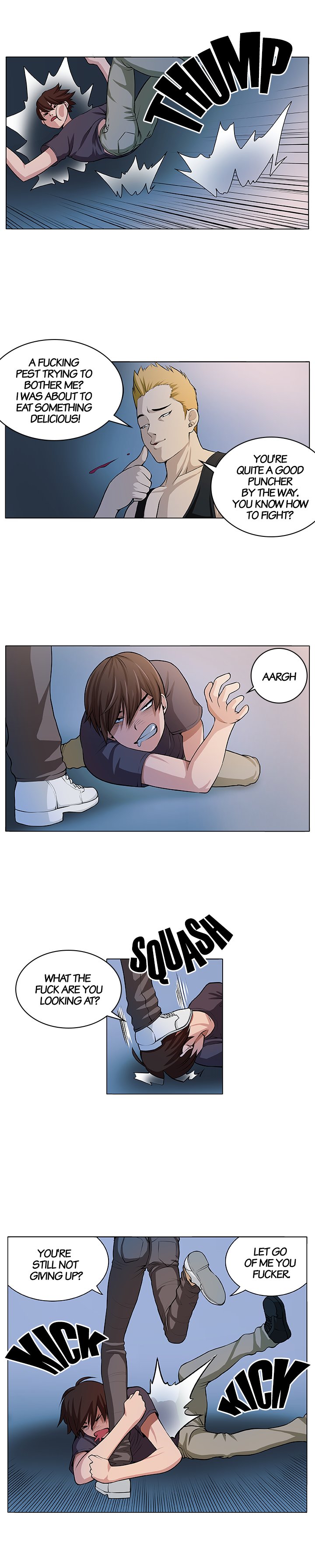 Venus Guytrap - Chapter 5 [photo 7] - MangaPorn