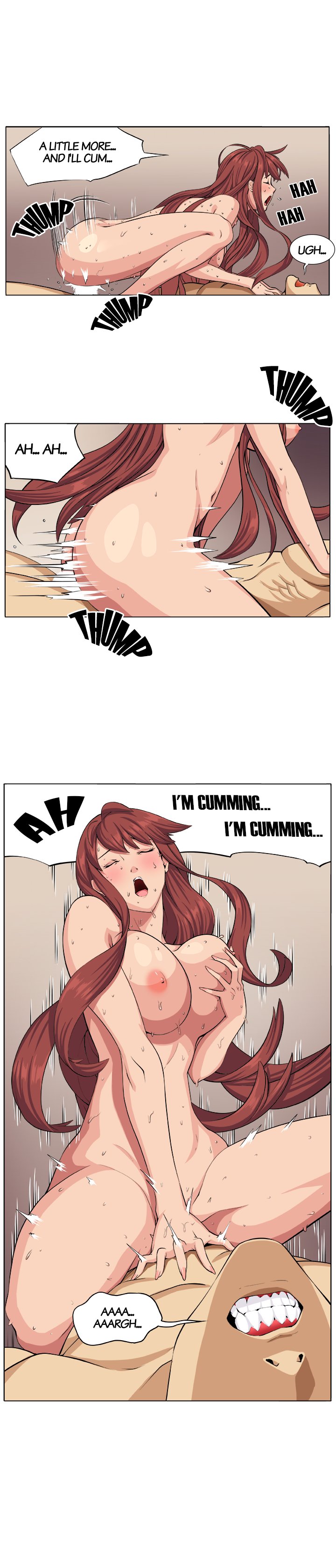 Venus Guytrap - Chapter 6 [photo 10] - MangaPorn
