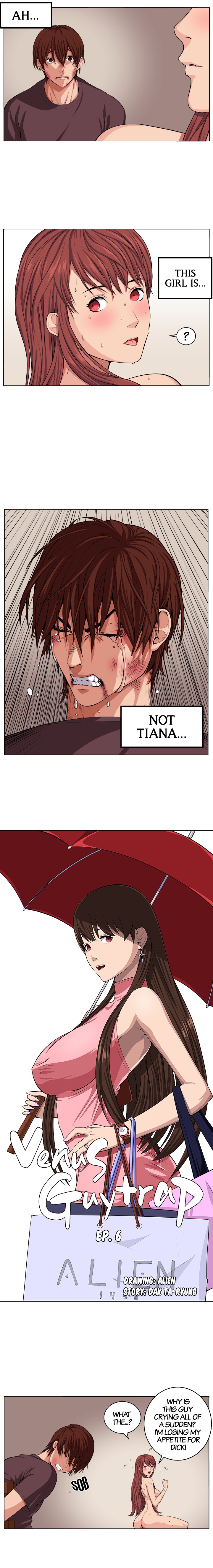 Venus Guytrap - Chapter 6 [photo 7] - MangaPorn