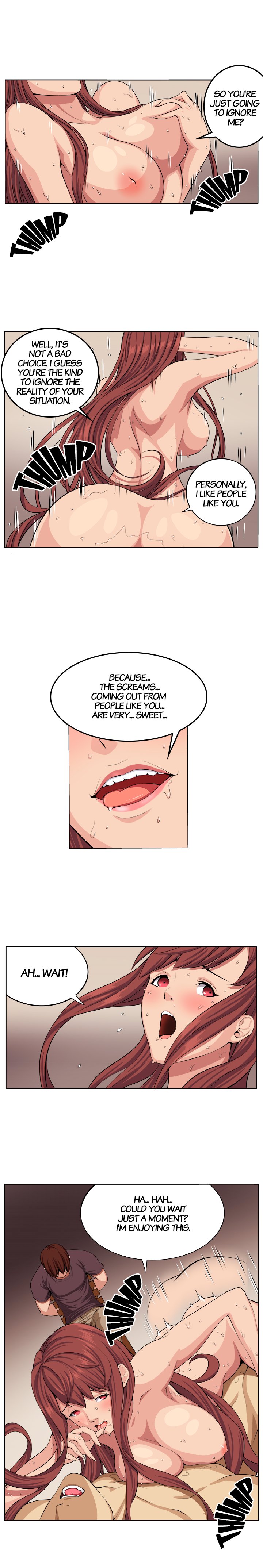 Venus Guytrap - Chapter 6 [photo 9] - MangaPorn
