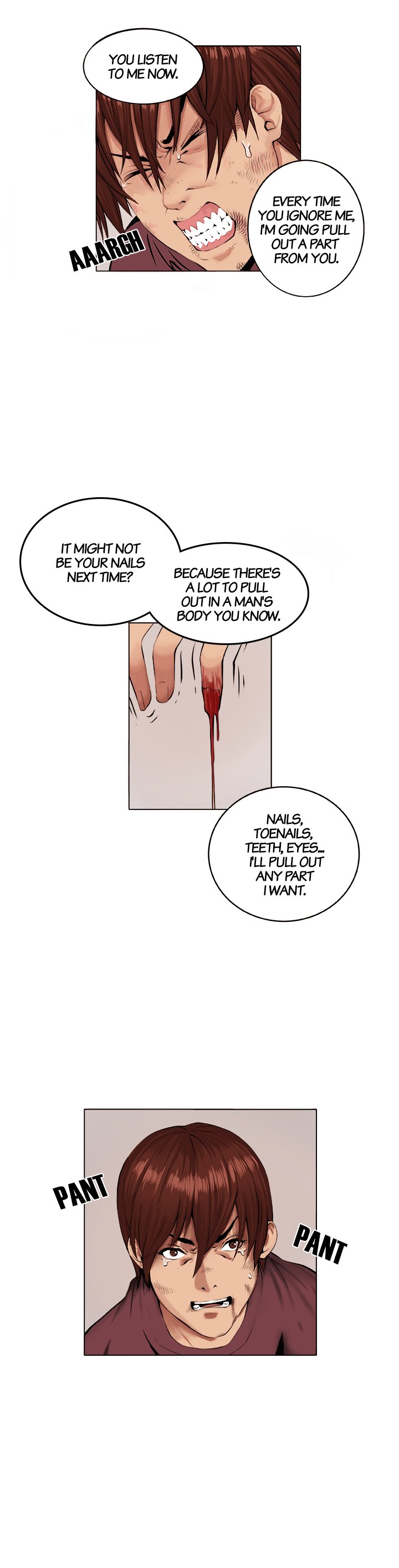 Venus Guytrap - Chapter 7 [photo 11] - MangaPorn