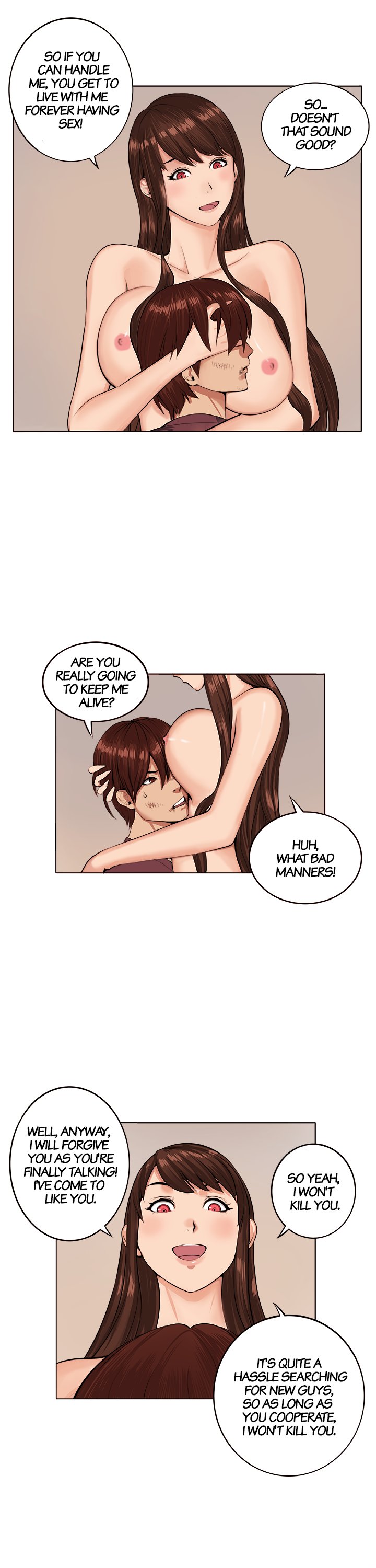 Venus Guytrap - Chapter 7 [photo 14] - MangaPorn