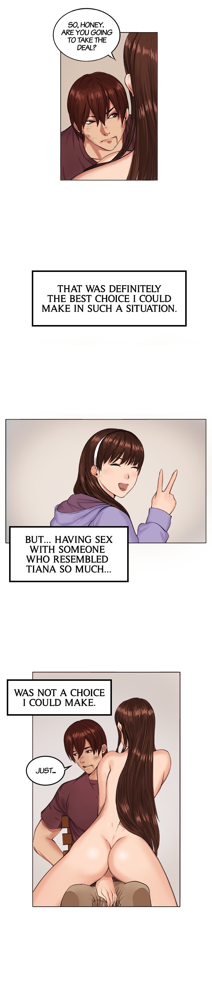 Venus Guytrap - Chapter 7 [photo 15] - MangaPorn