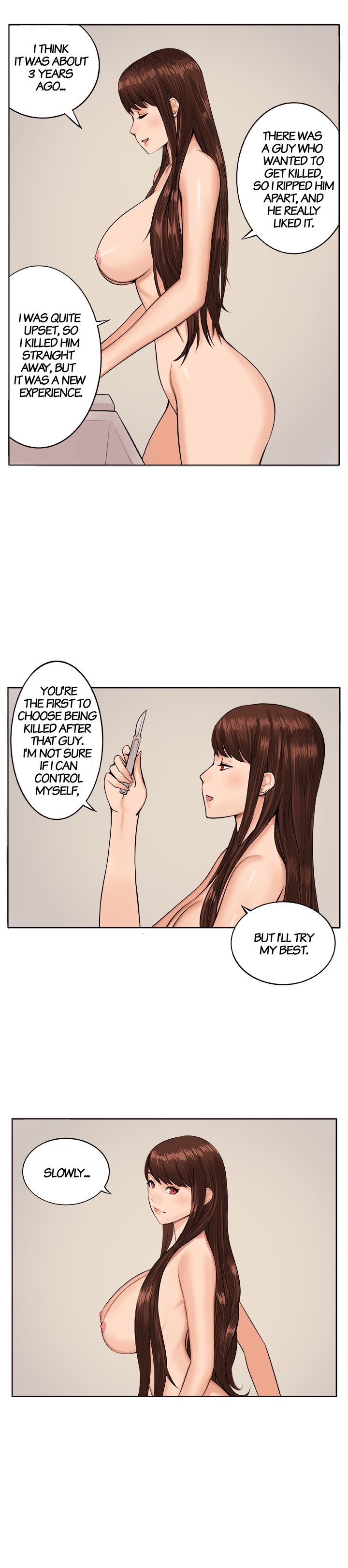 Venus Guytrap - Chapter 7 [photo 18] - MangaPorn