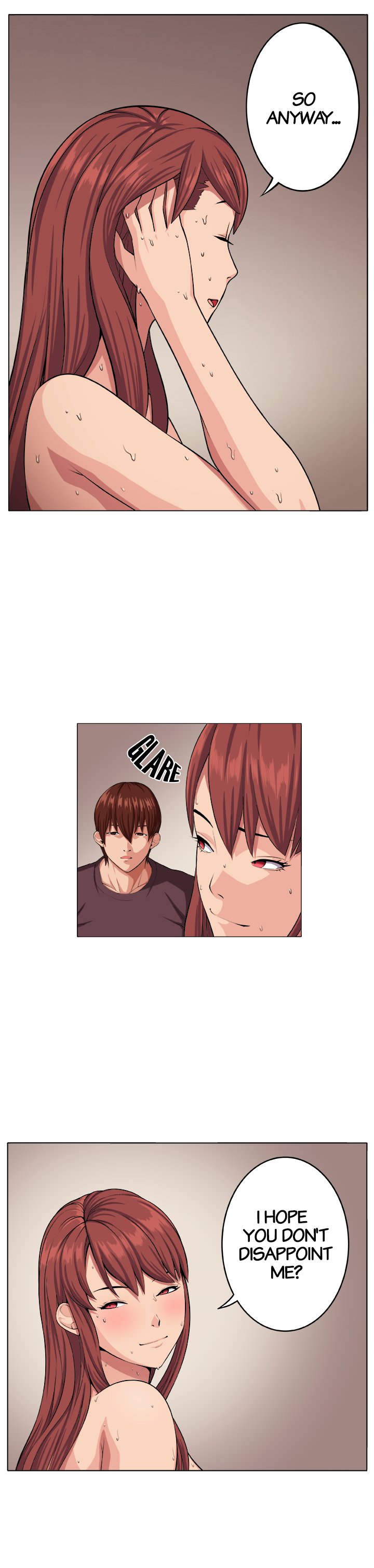 Venus Guytrap - Chapter 7 [photo 2] - MangaPorn