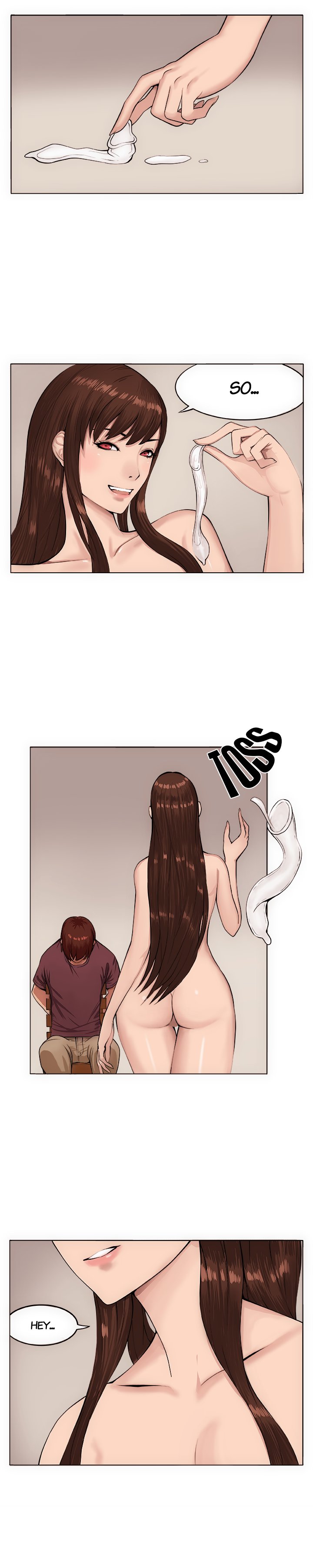 Venus Guytrap - Chapter 7 [photo 8] - MangaPorn
