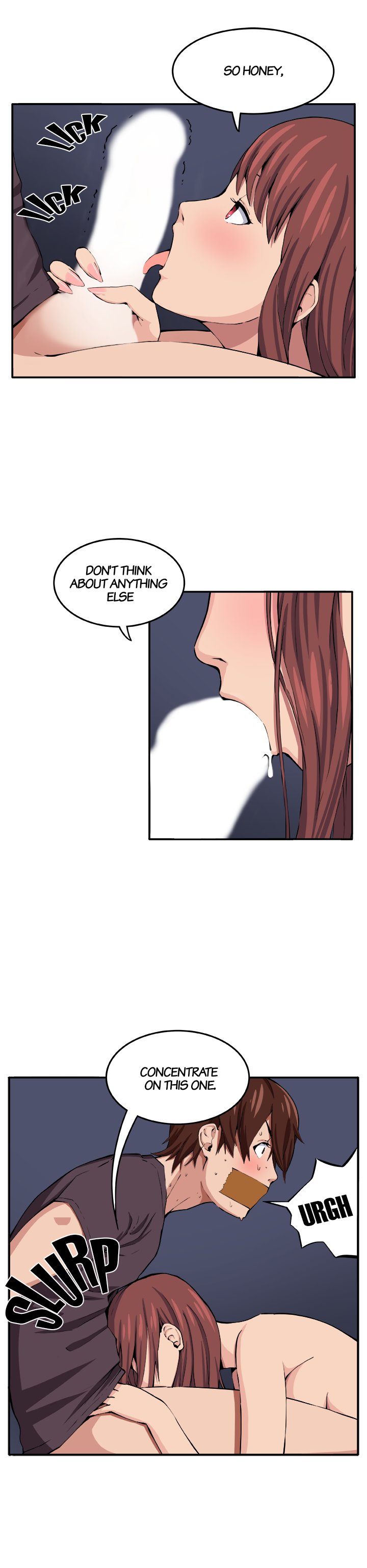 Venus Guytrap - Chapter 8 [photo 11] - MangaPorn