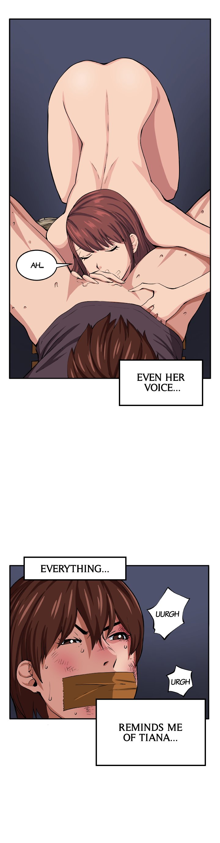 Venus Guytrap - Chapter 8 [photo 18] - MangaPorn