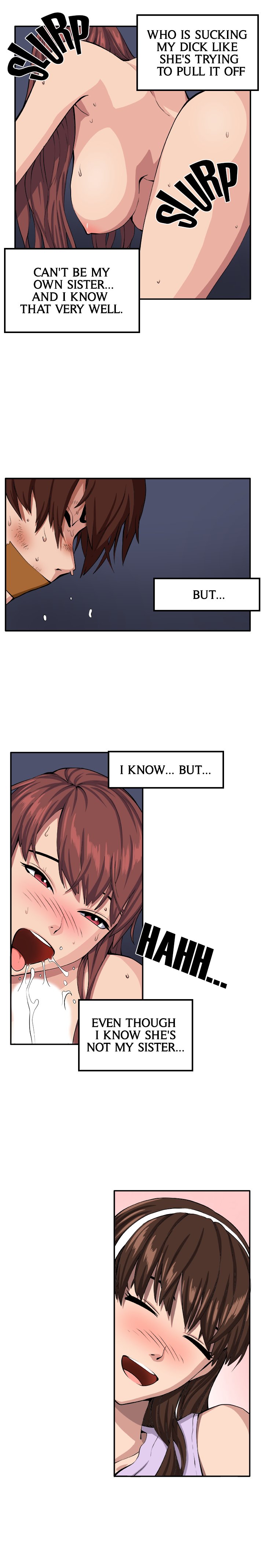 Venus Guytrap - Chapter 8 [photo 20] - MangaPorn