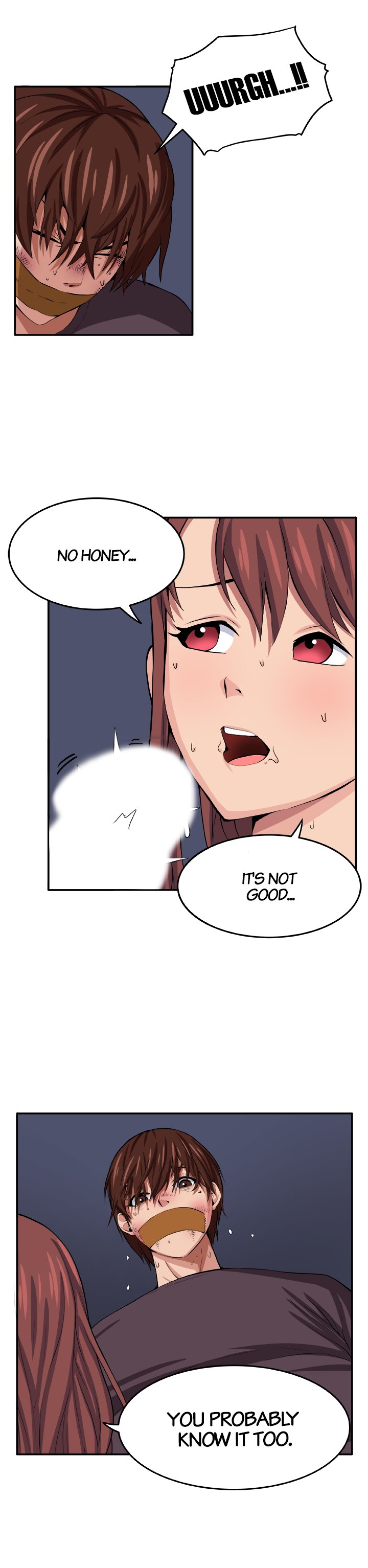 Venus Guytrap - Chapter 8 [photo 22] - MangaPorn