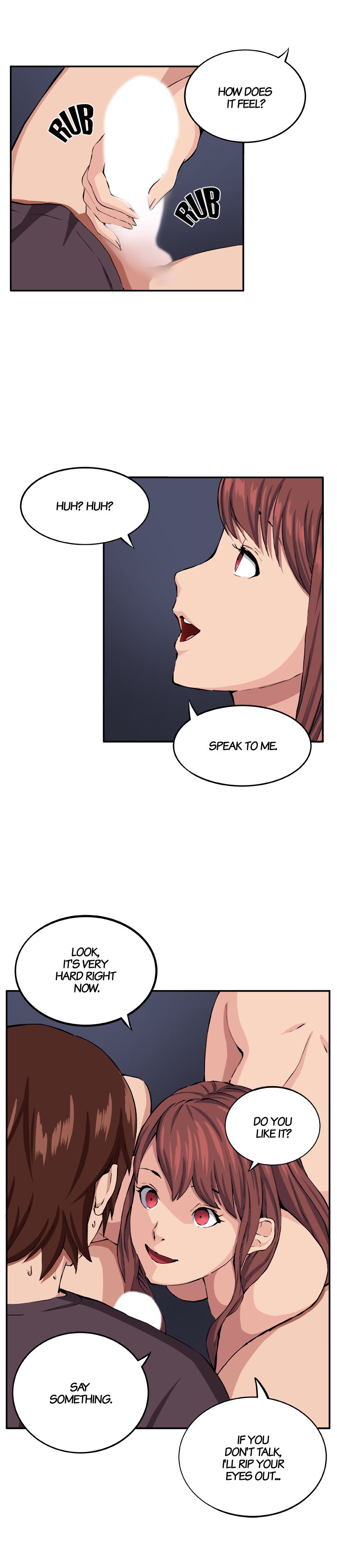 Venus Guytrap - Chapter 8 [photo 6] - MangaPorn