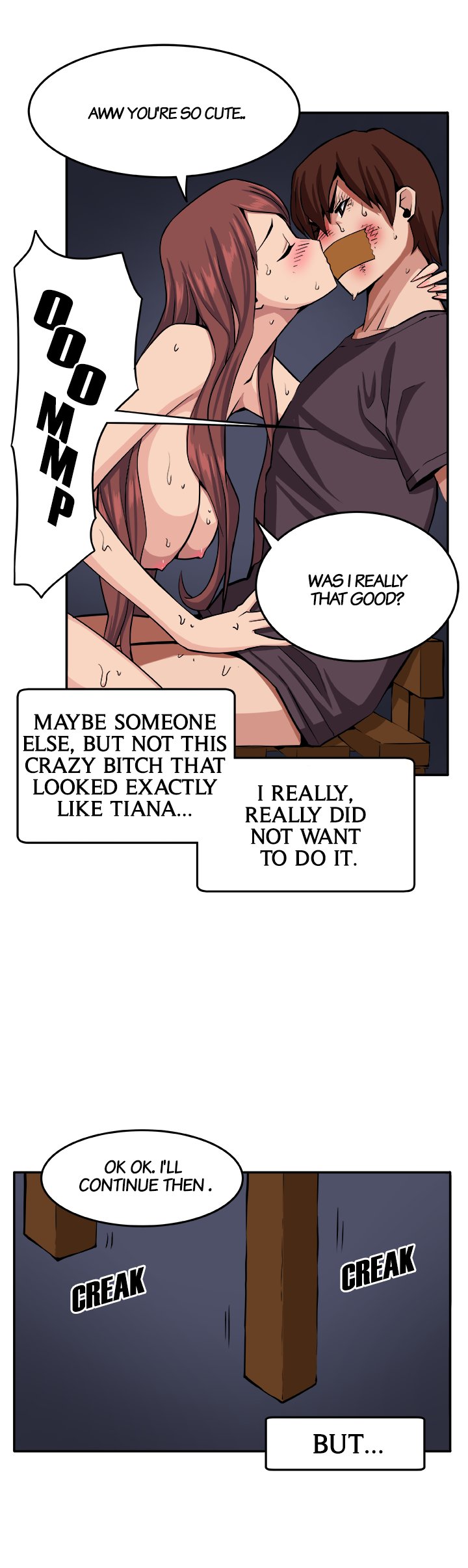 Venus Guytrap - Chapter 9 [photo 10] - MangaPorn