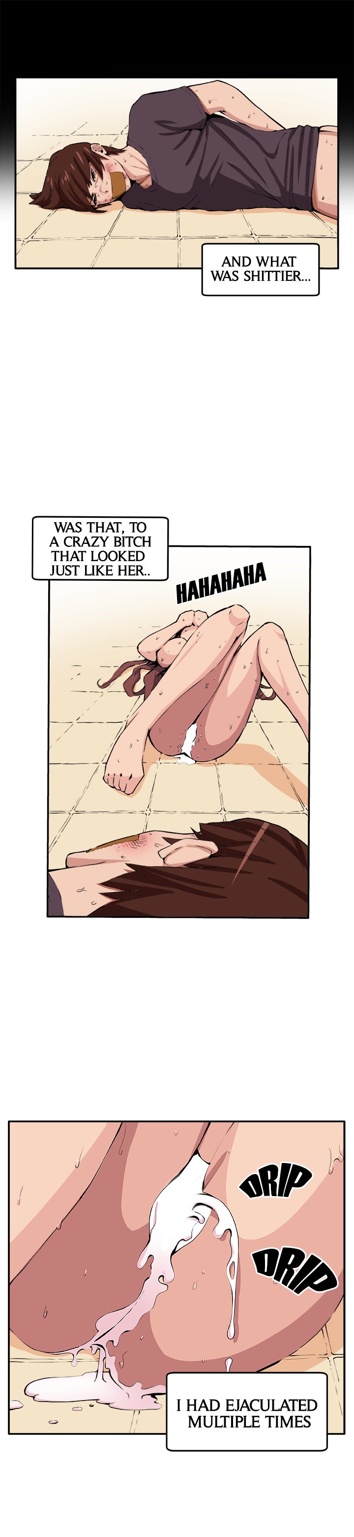 Venus Guytrap - Chapter 9 [photo 20] - MangaPorn