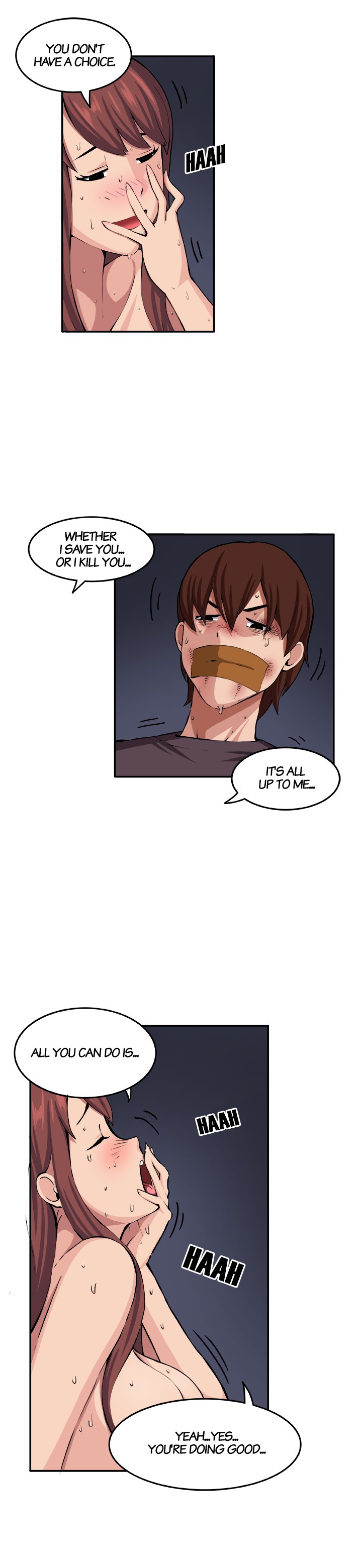 Venus Guytrap - Chapter 9 [photo 5] - MangaPorn