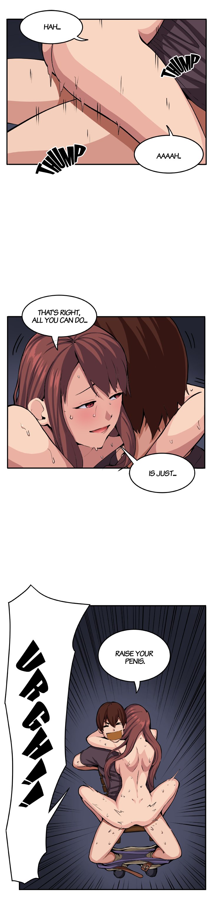 Venus Guytrap - Chapter 9 [photo 6] - MangaPorn