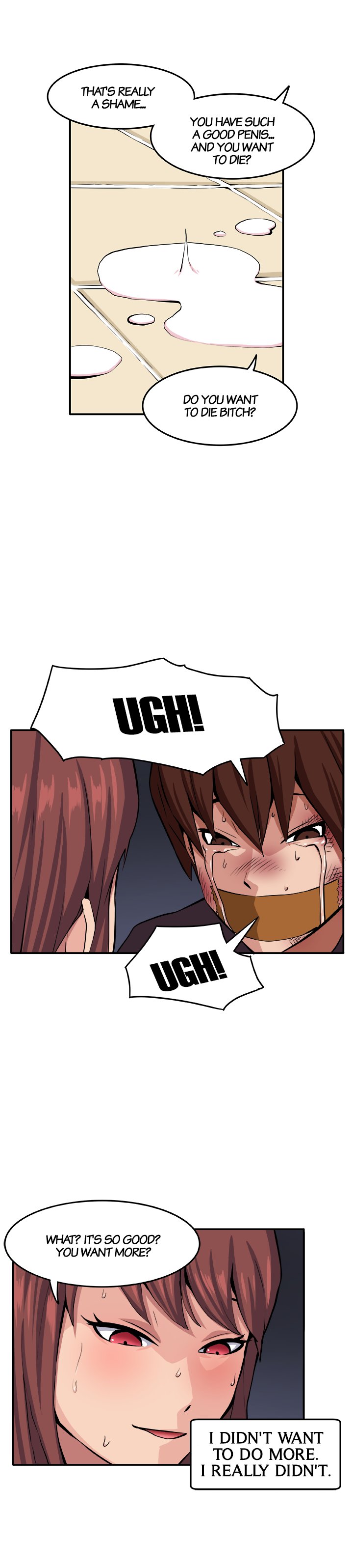 Venus Guytrap - Chapter 9 [photo 9] - MangaPorn