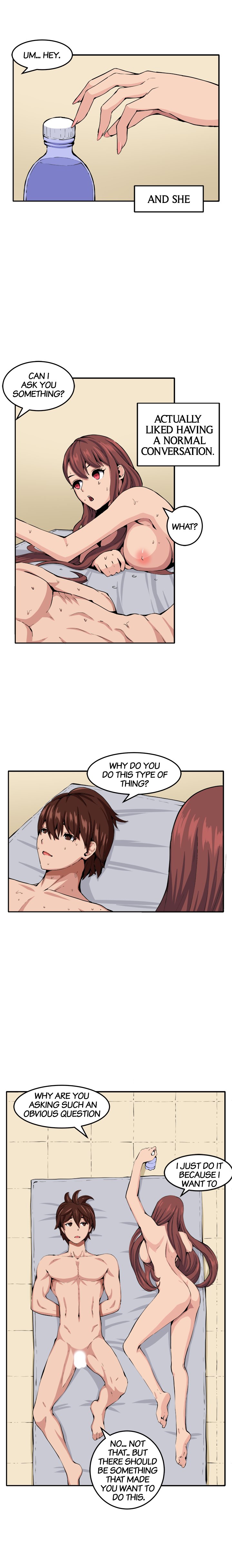 Venus Guytrap - Chapter 10 [photo 11] - MangaPorn