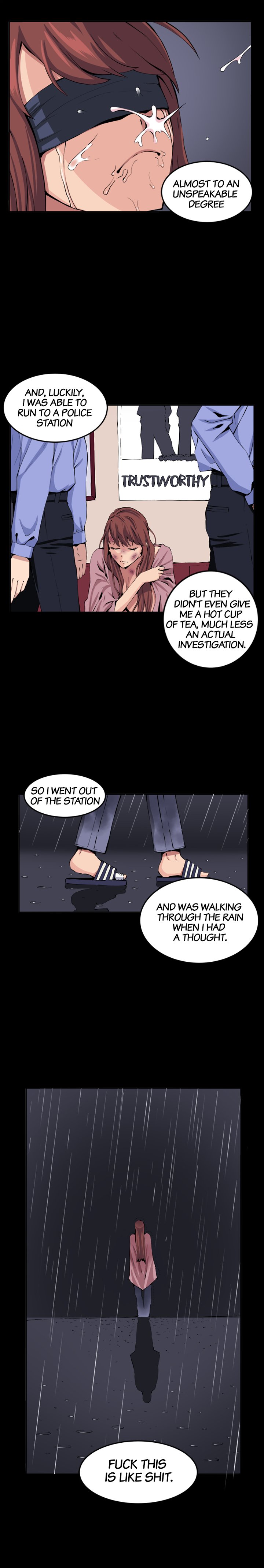 Venus Guytrap - Chapter 10 [photo 13] - MangaPorn