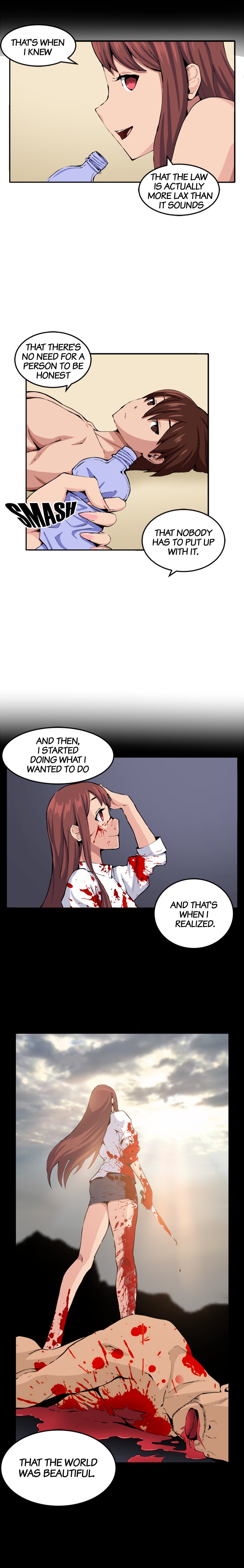 Venus Guytrap - Chapter 10 [photo 14] - MangaPorn
