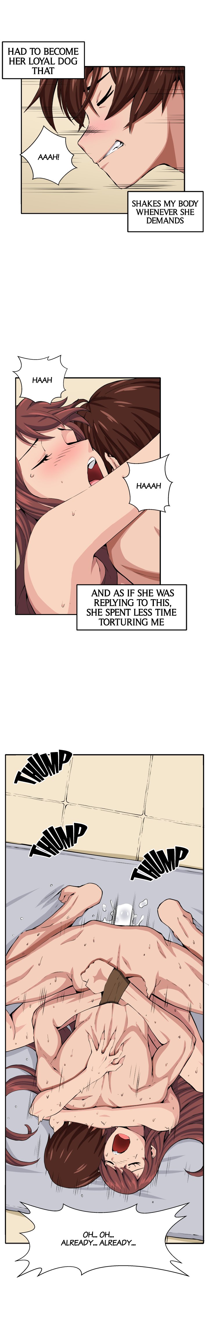 Venus Guytrap - Chapter 10 [photo 8] - MangaPorn