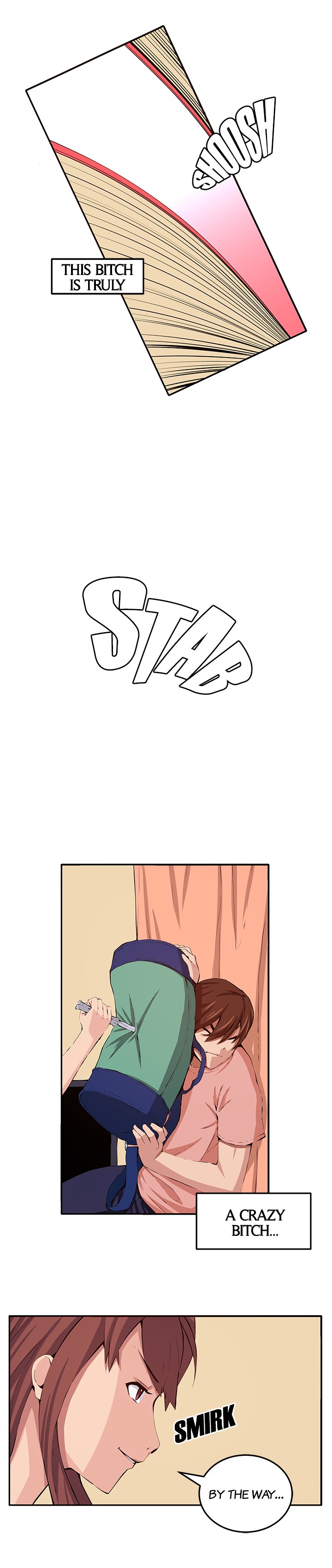Venus Guytrap - Chapter 11 [photo 13] - MangaPorn