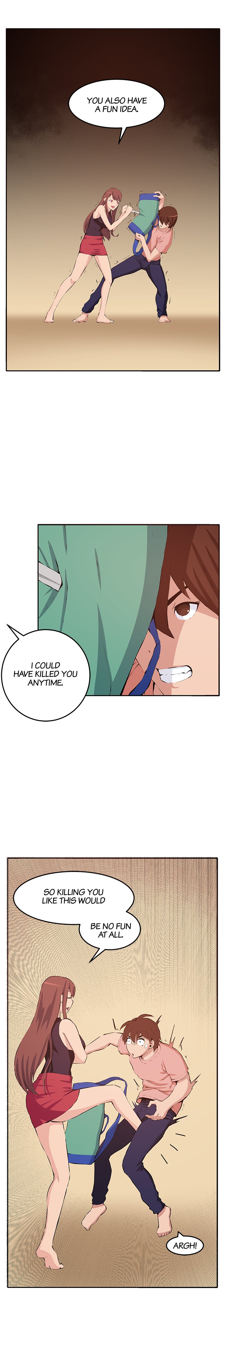 Venus Guytrap - Chapter 11 [photo 14] - MangaPorn