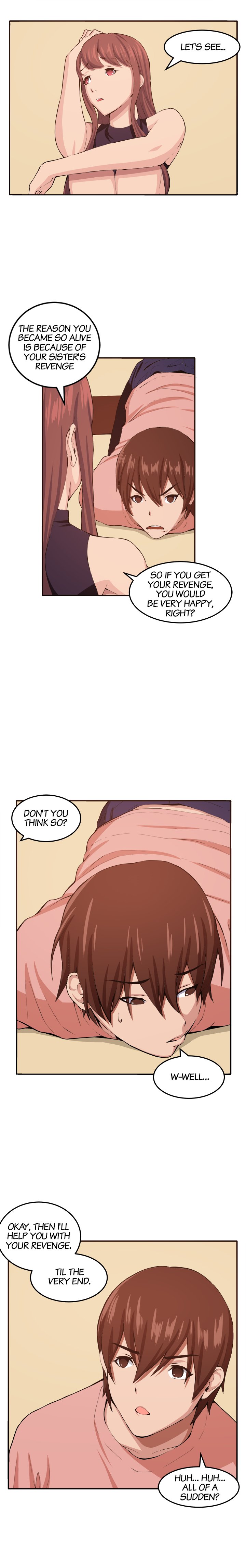 Venus Guytrap - Chapter 11 [photo 15] - MangaPorn