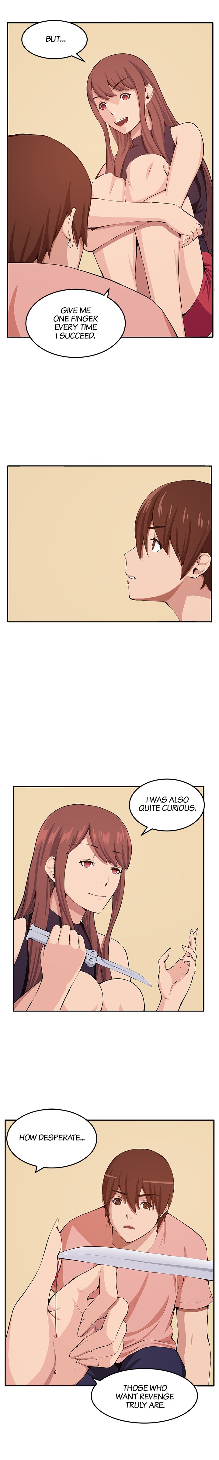 Venus Guytrap - Chapter 11 [photo 16] - MangaPorn