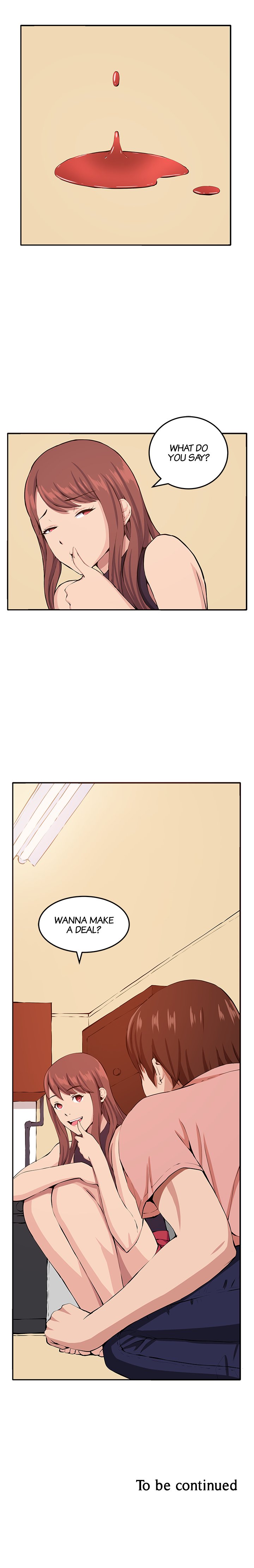 Venus Guytrap - Chapter 11 [photo 17] - MangaPorn