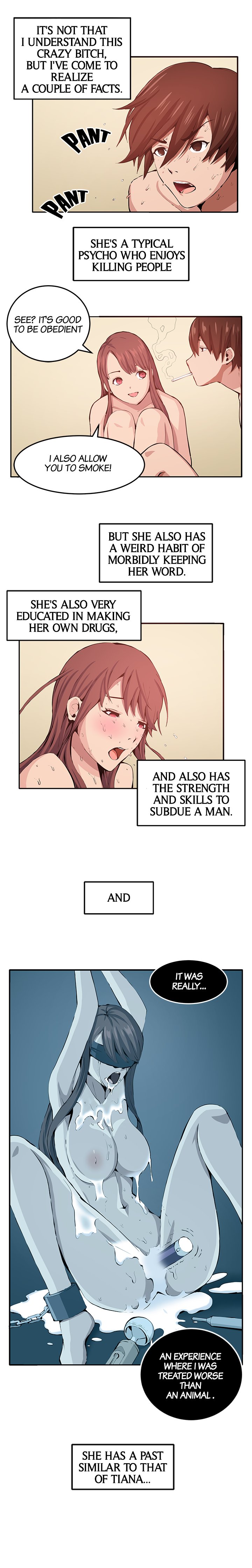 Venus Guytrap - Chapter 11 [photo 3] - MangaPorn