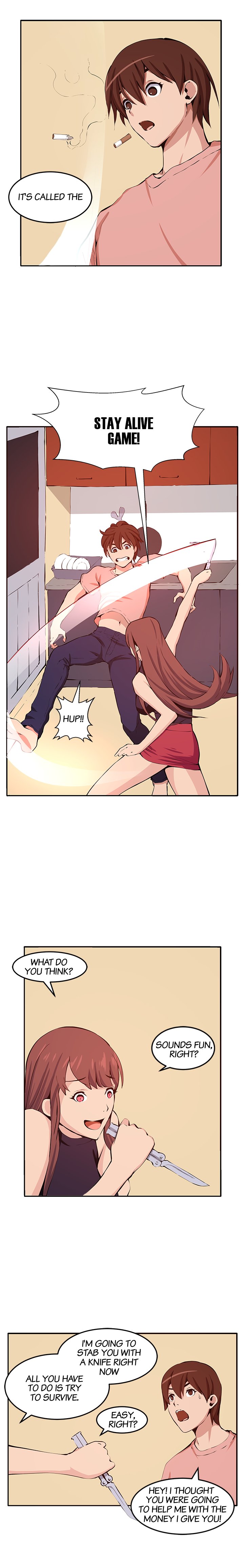 Venus Guytrap - Chapter 11 [photo 9] - MangaPorn
