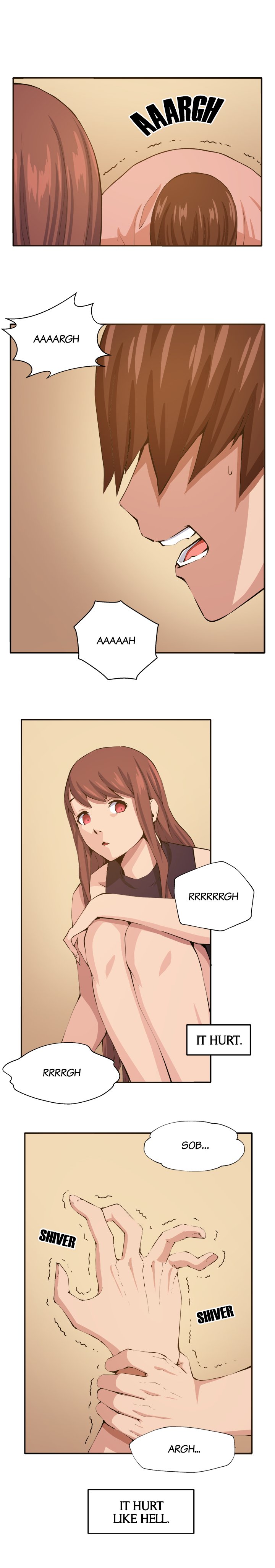Venus Guytrap - Chapter 12 [photo 5] - MangaPorn