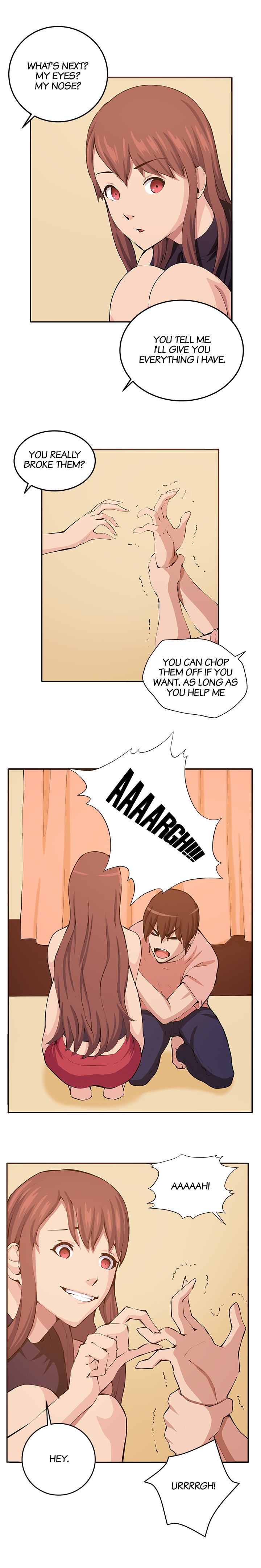 Venus Guytrap - Chapter 12 [photo 7] - MangaPorn