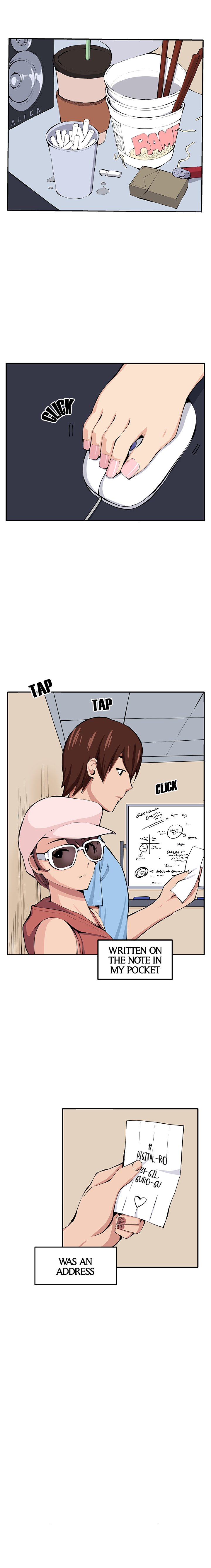 Venus Guytrap - Chapter 13 [photo 2] - MangaPorn