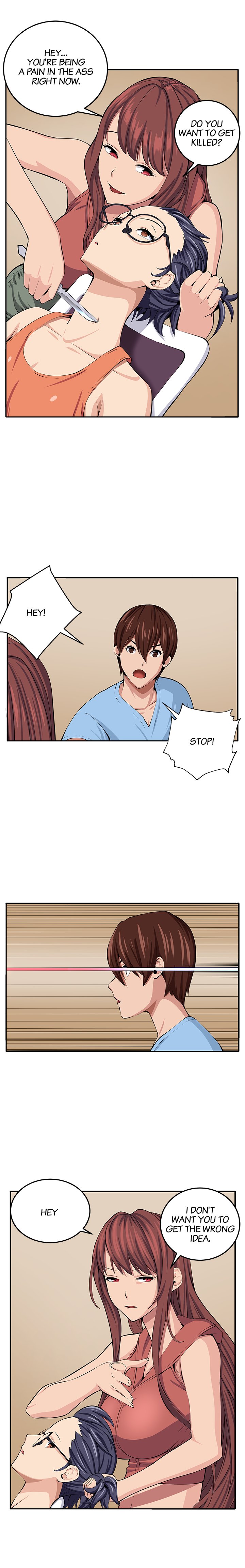 Venus Guytrap - Chapter 13 [photo 9] - MangaPorn