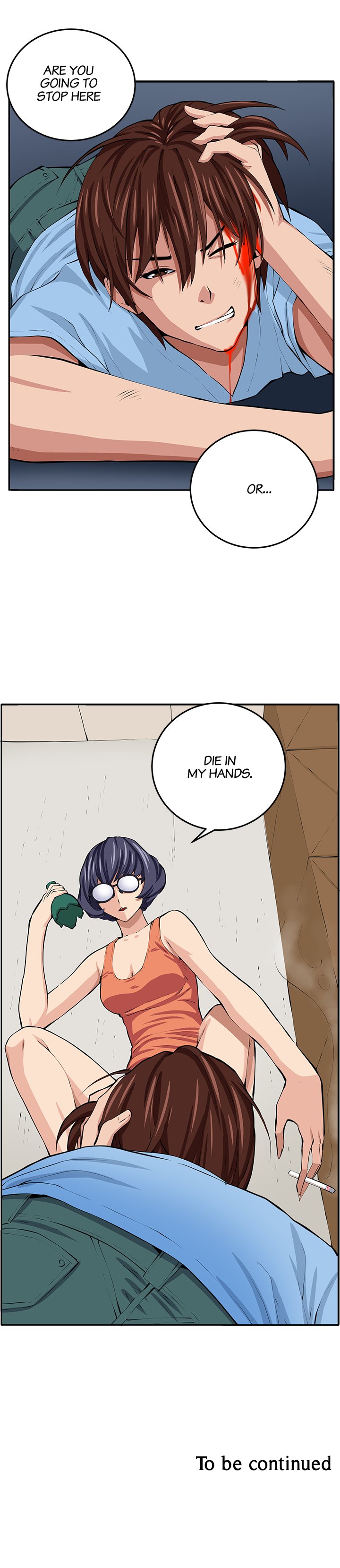 Venus Guytrap - Chapter 14 [photo 16] - MangaPorn