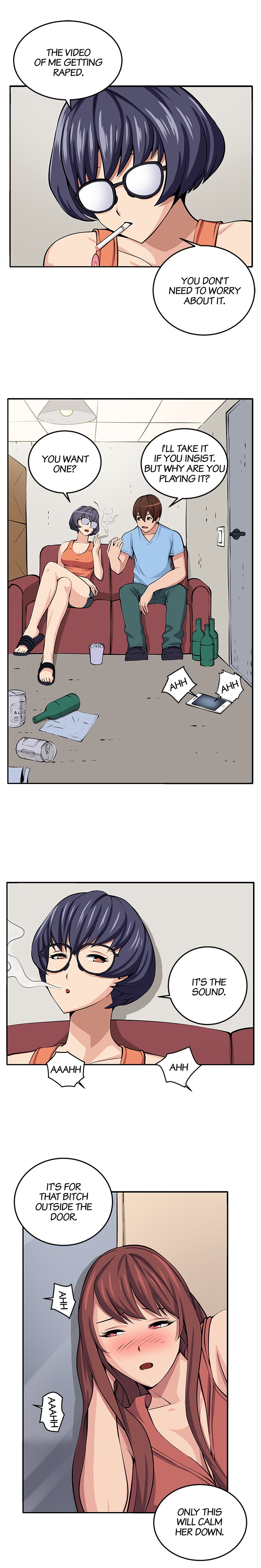 Venus Guytrap - Chapter 14 [photo 3] - MangaPorn