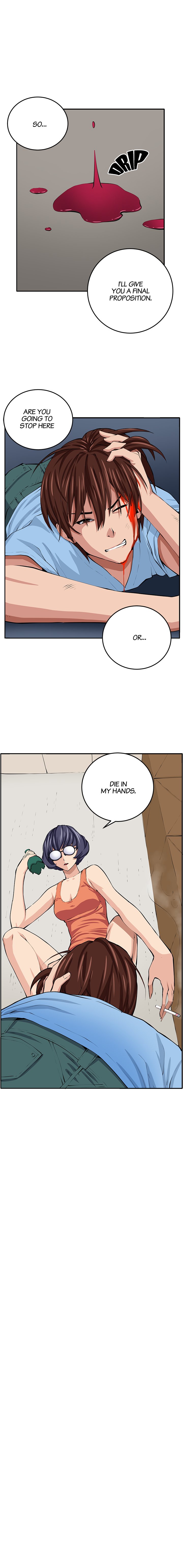 Venus Guytrap - Chapter 15 [photo 1] - MangaPorn